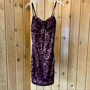 Maurice’s Sequin Cocktail Dress